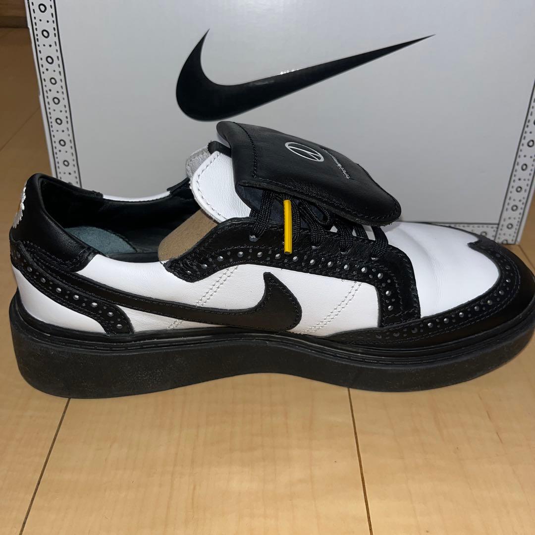 PEACEMINUSONE×Nike Kwondo1BlackandWhite