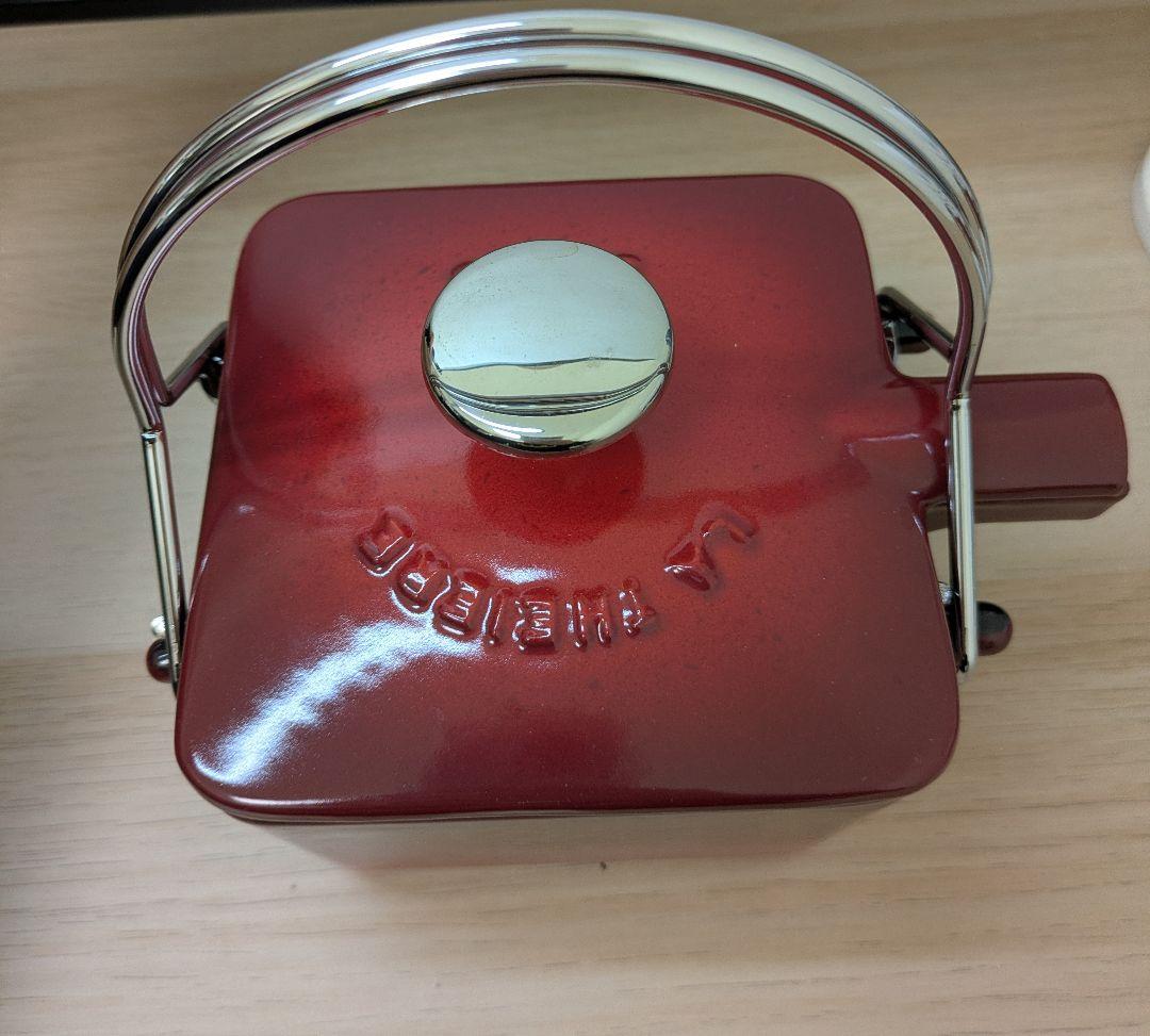 staub やかん tea time 四角