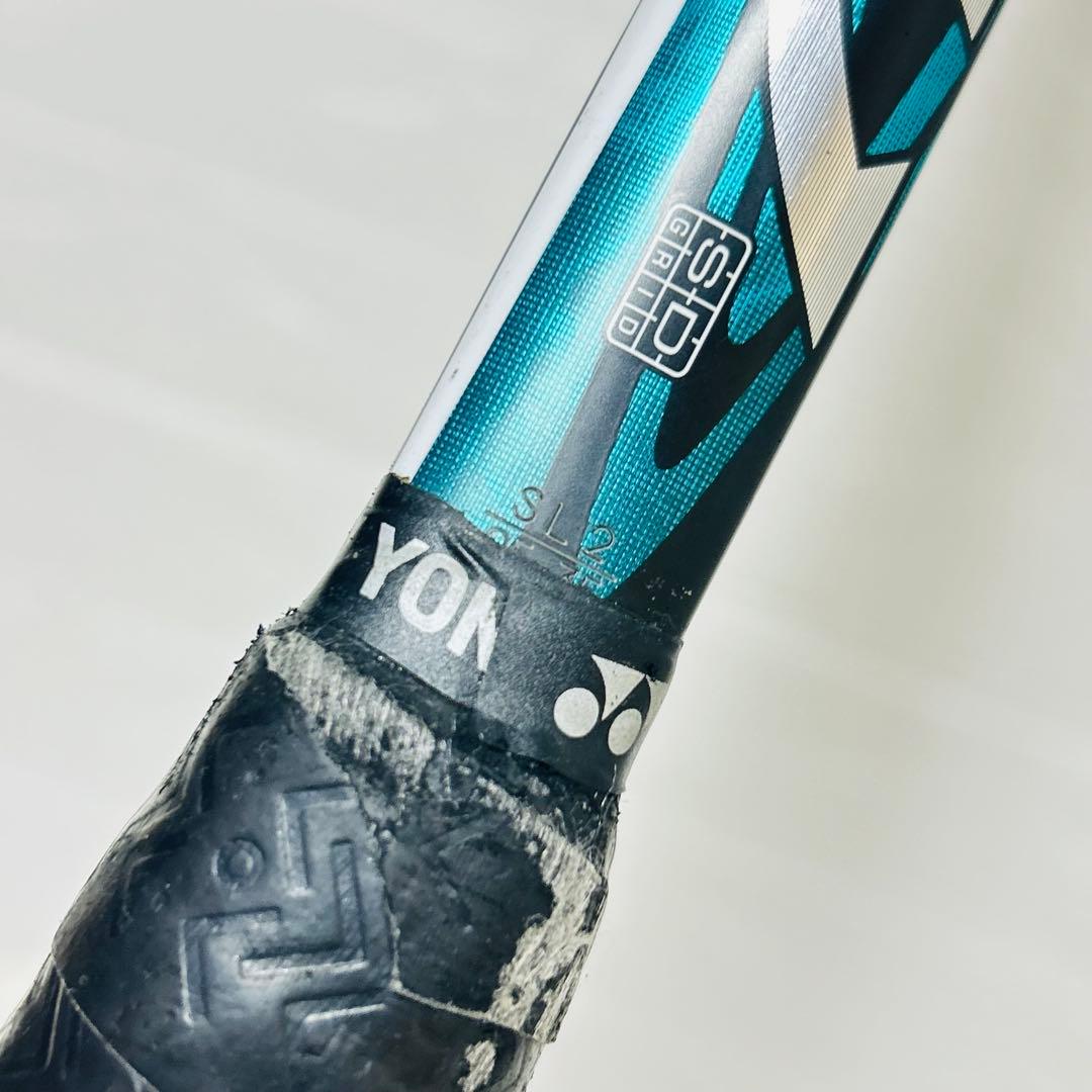 【極美品】YONEX NEXIGA 70V UL1 軟式 テニスラケット