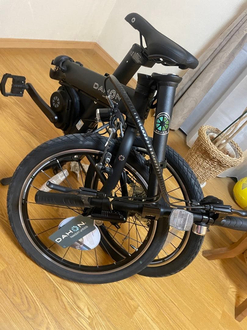 自転車本体 DAHON UNIO KEA093CM
