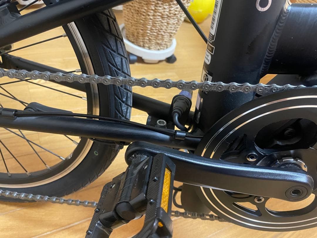 自転車本体 DAHON UNIO KEA093CM