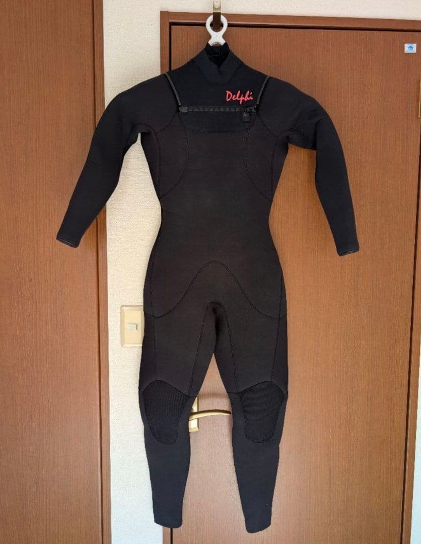 Delphi(デルフィー) 5×3mmセミドライスーツ レディース L相当