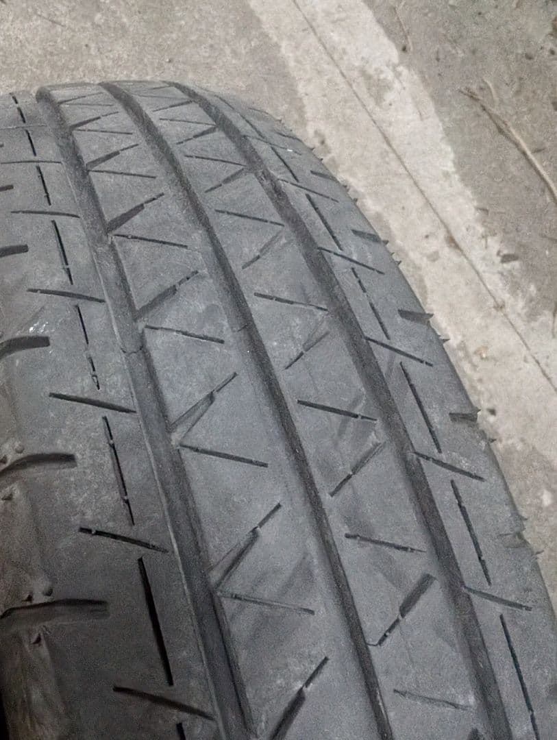 【24年製】145/80R12 80/78夏タイヤ4本セット