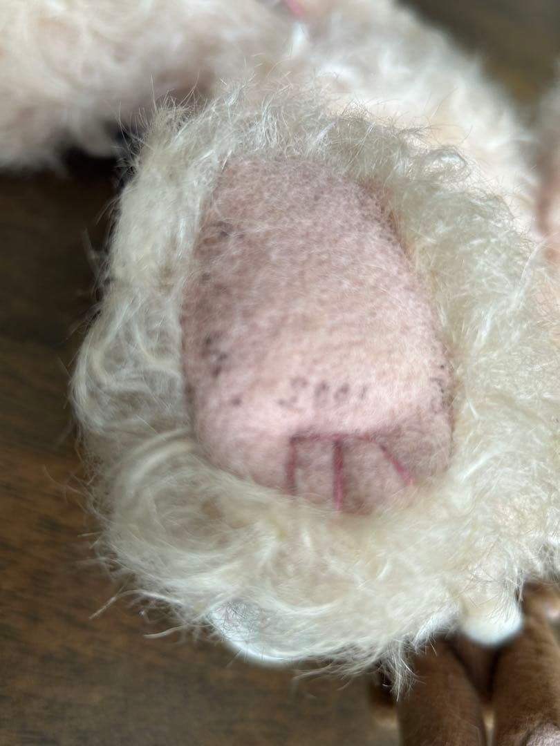 テディベア　海外作家　アーティストベア　超レア