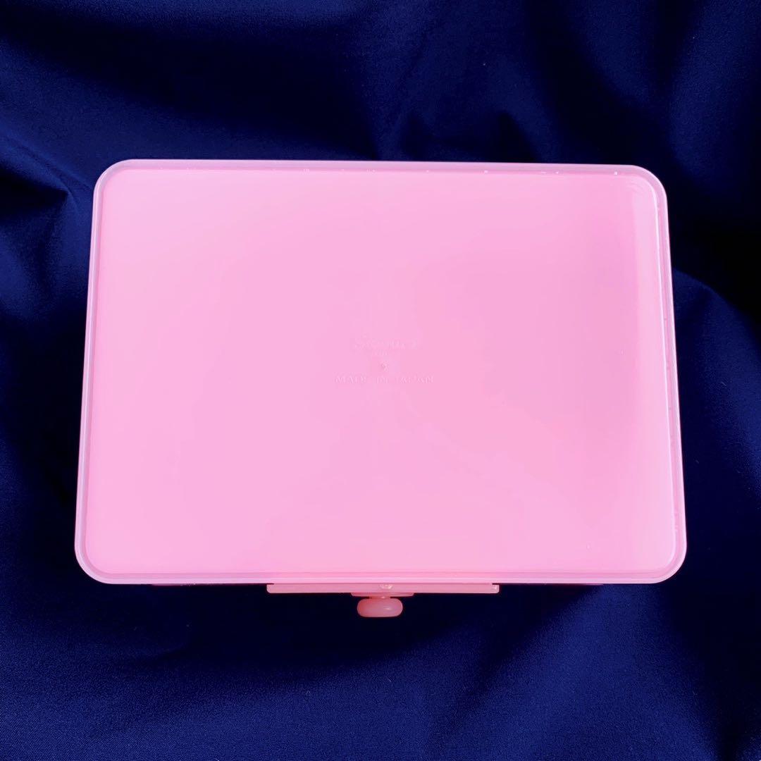 サンリオ　キキララ　リトルツインスターズ 鍵付き　小物入れ　平成レトロ　当時物