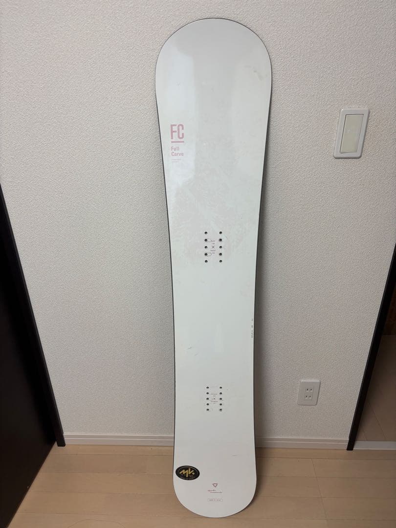 天*華様 OGASAKA FC スノーボード 148