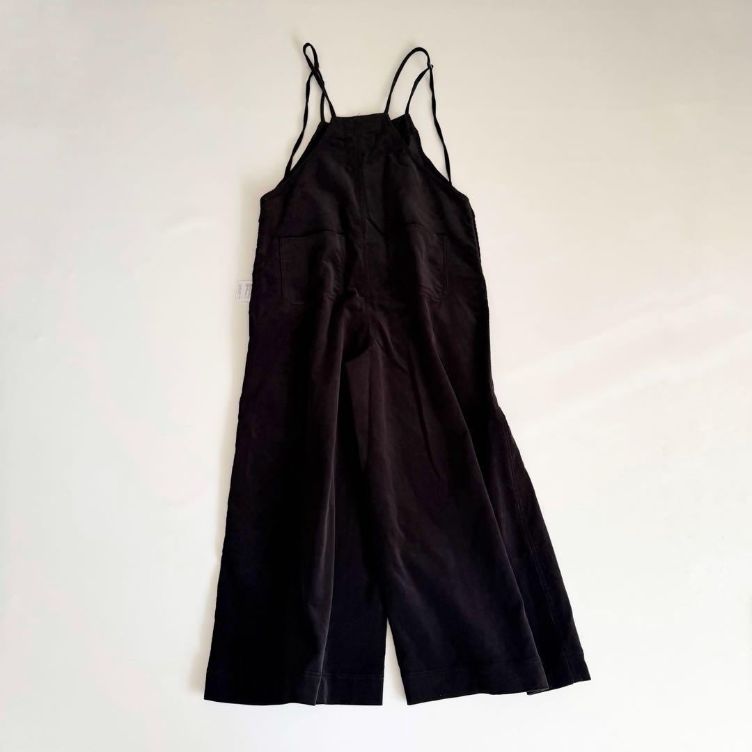 24AW 【サクラ】 FINX CORDUROY SALOPETTE 38