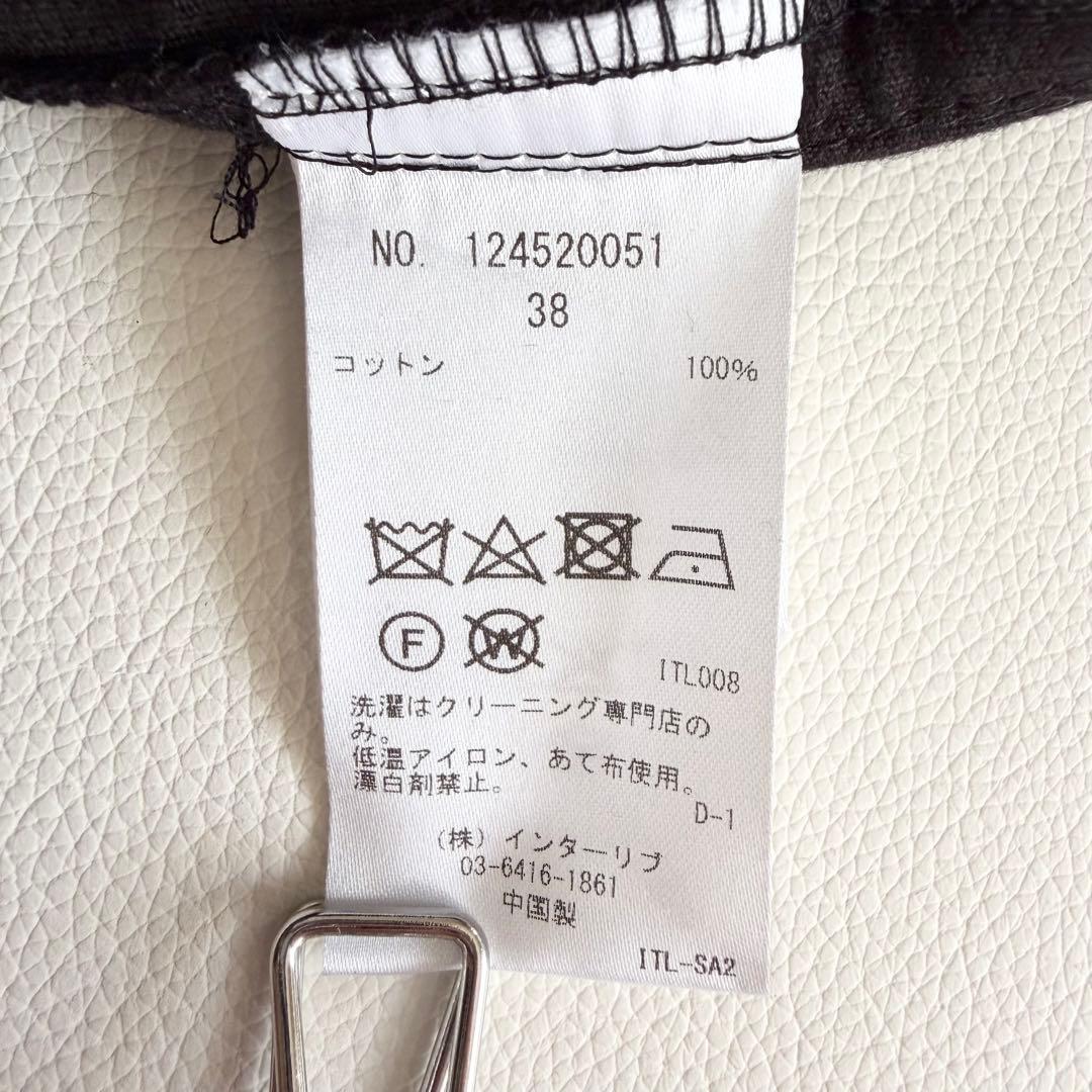 24AW 【サクラ】 FINX CORDUROY SALOPETTE 38