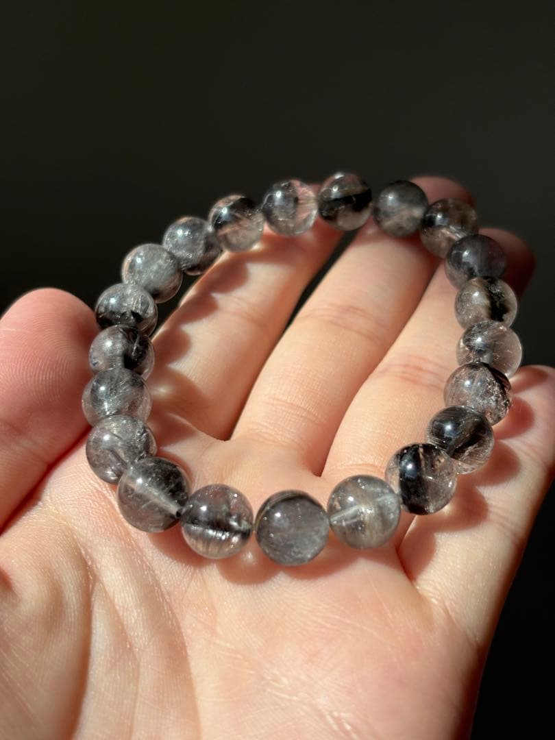 本日限定)プラチナルチル　9ミリ　内径16センチ