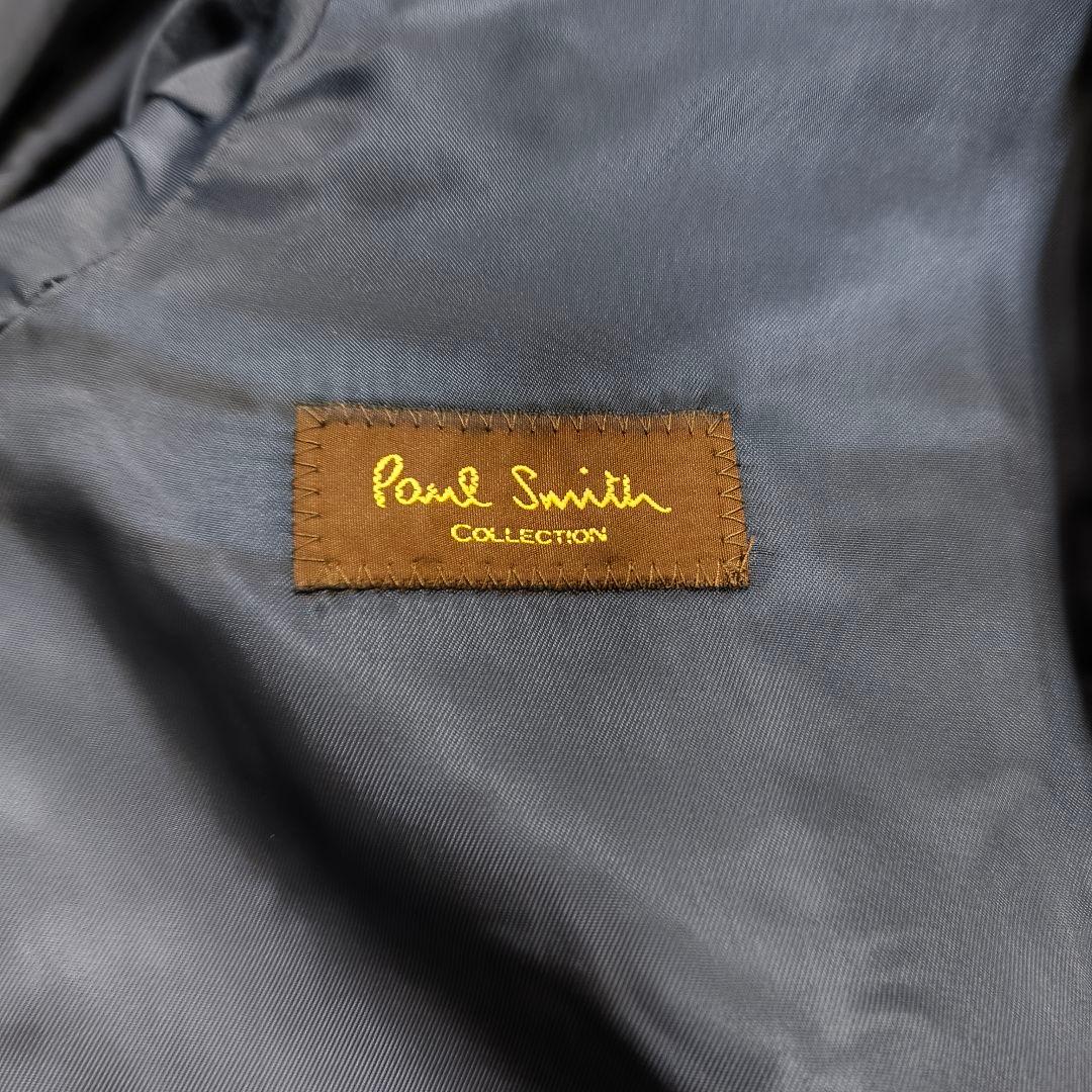 近年モデル ポールスミスコレクション ステンカラーコート ライナー フラワー M