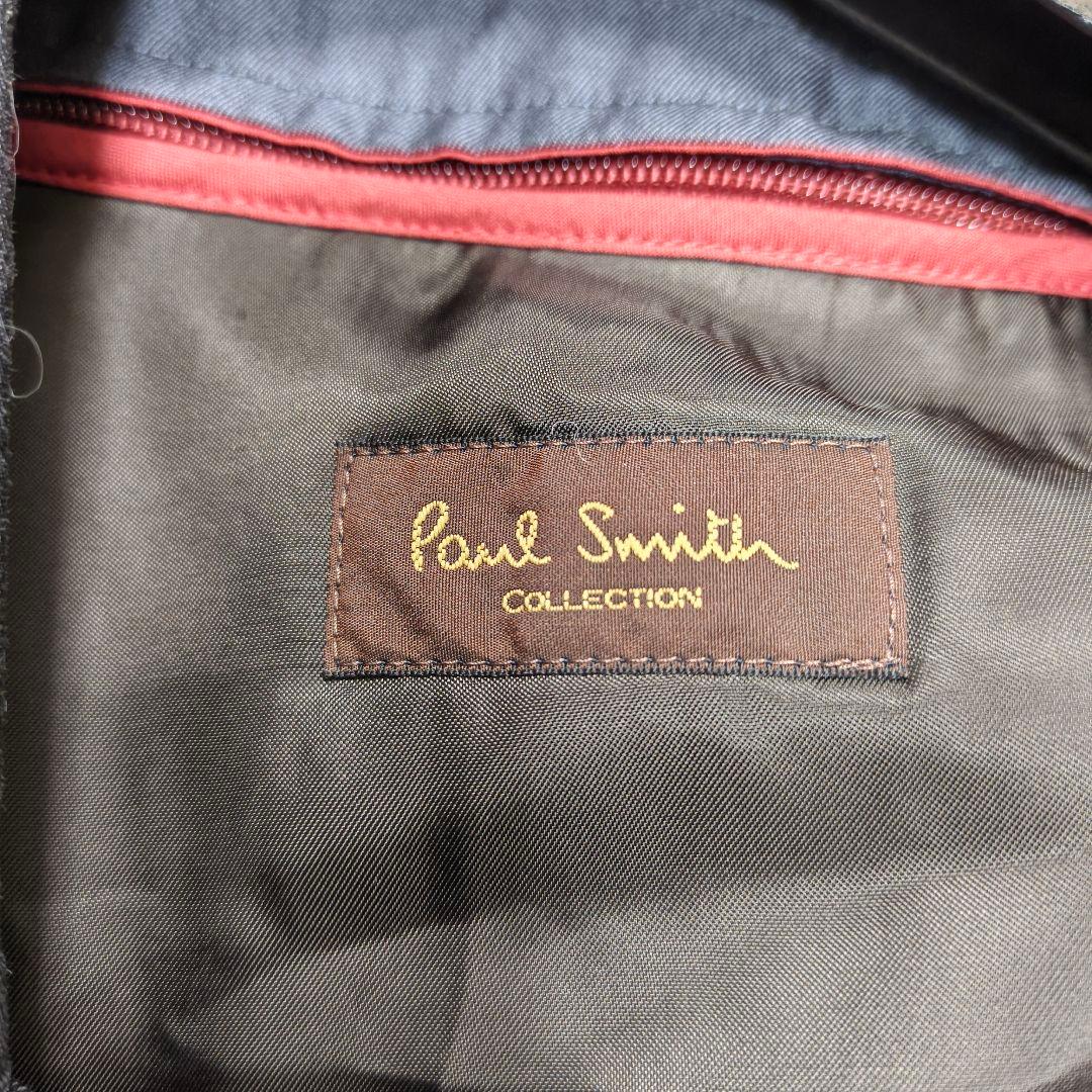 近年モデル ポールスミスコレクション ステンカラーコート ライナー フラワー M