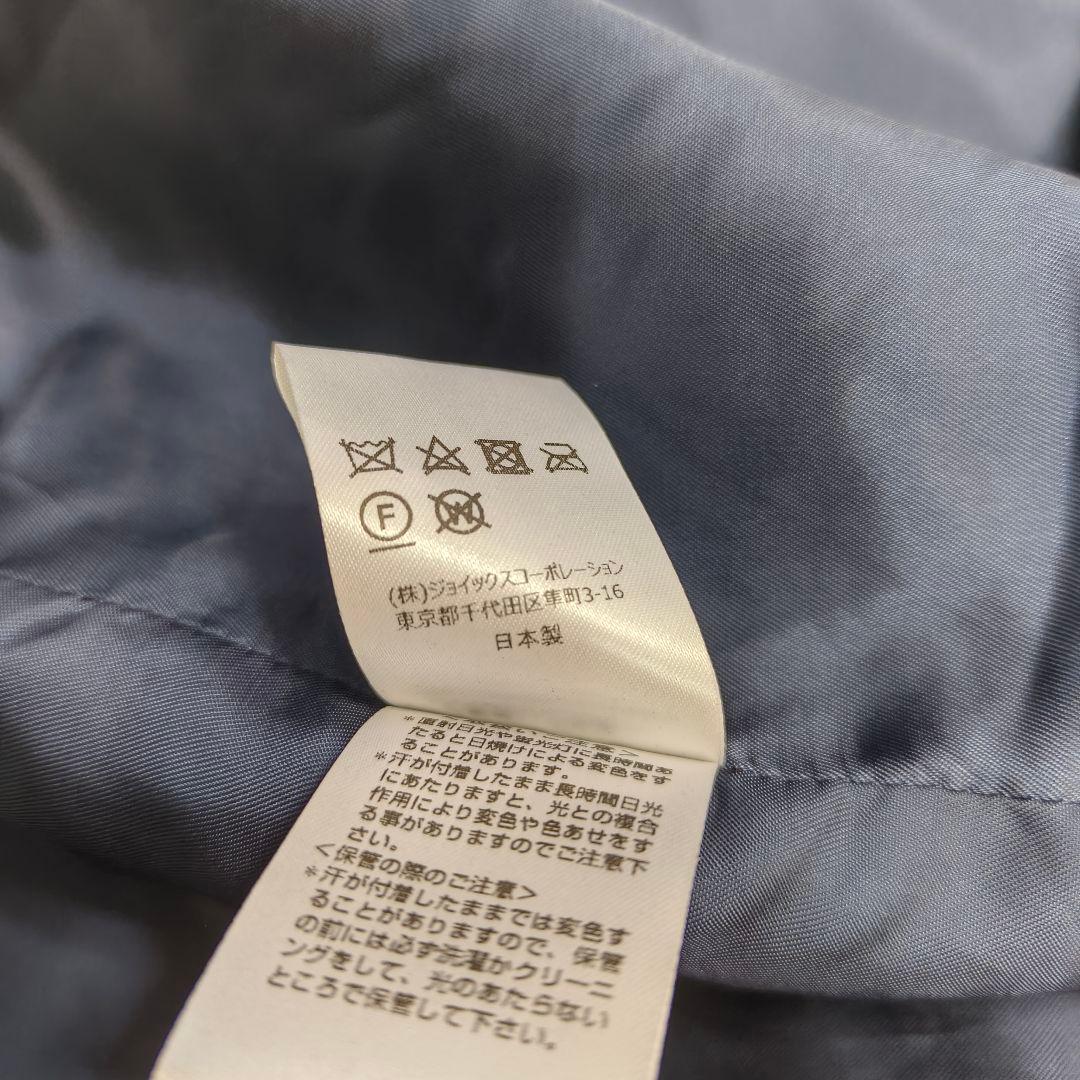 近年モデル ポールスミスコレクション ステンカラーコート ライナー フラワー M