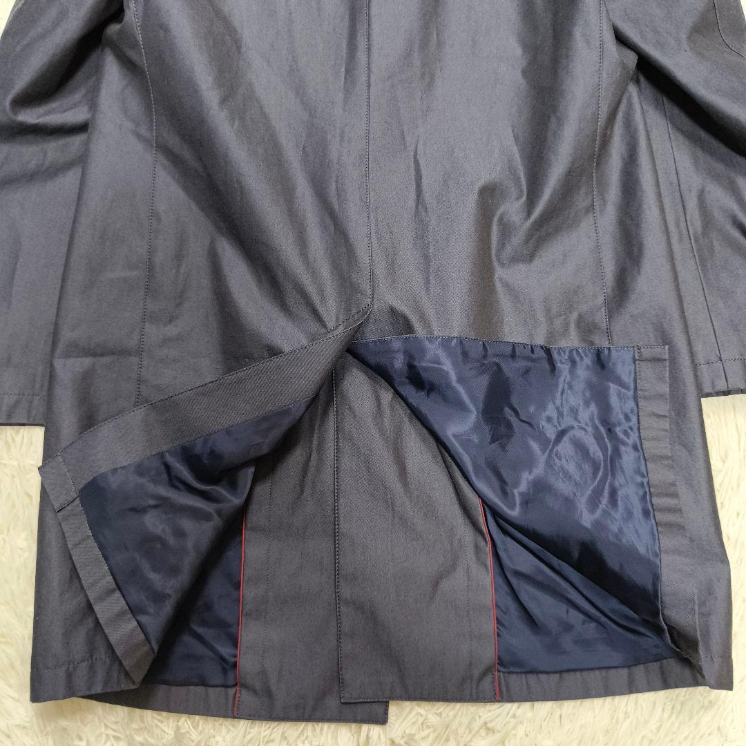 近年モデル ポールスミスコレクション ステンカラーコート ライナー フラワー M