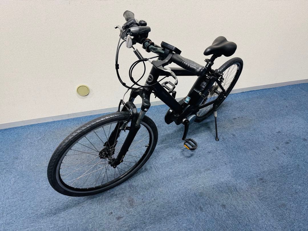 パナソニック ハリアー 8.9Ah新品 電動自転車中古【G53G50086】