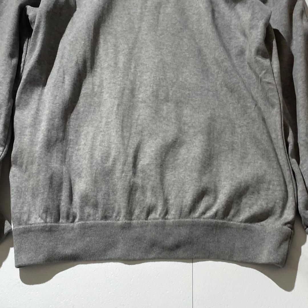 入手困難✨ ブリオーニ Sサイズ セットアップ ジャージ ジャケット グレー