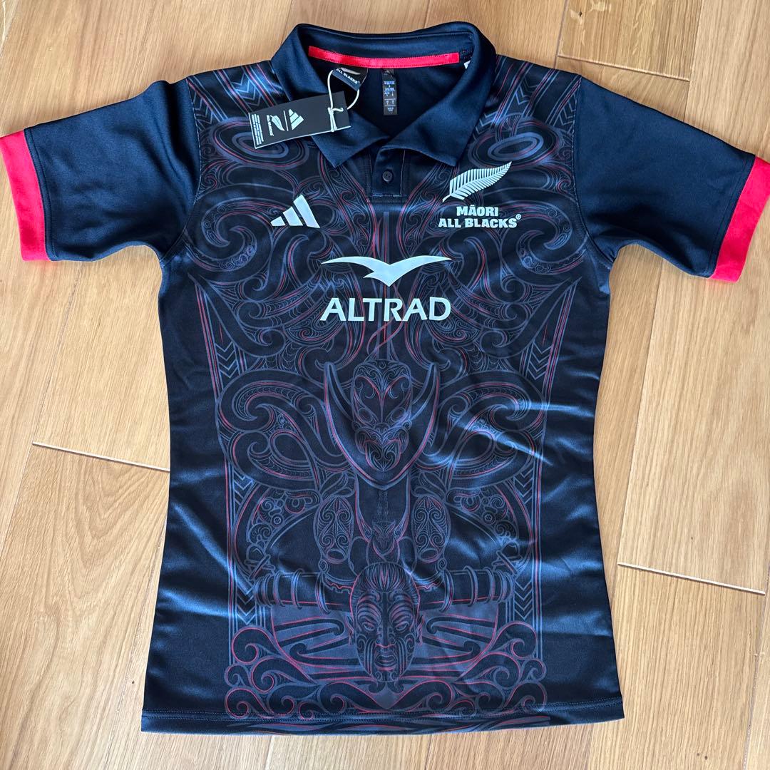 Māori All Blacks ユニフォーム