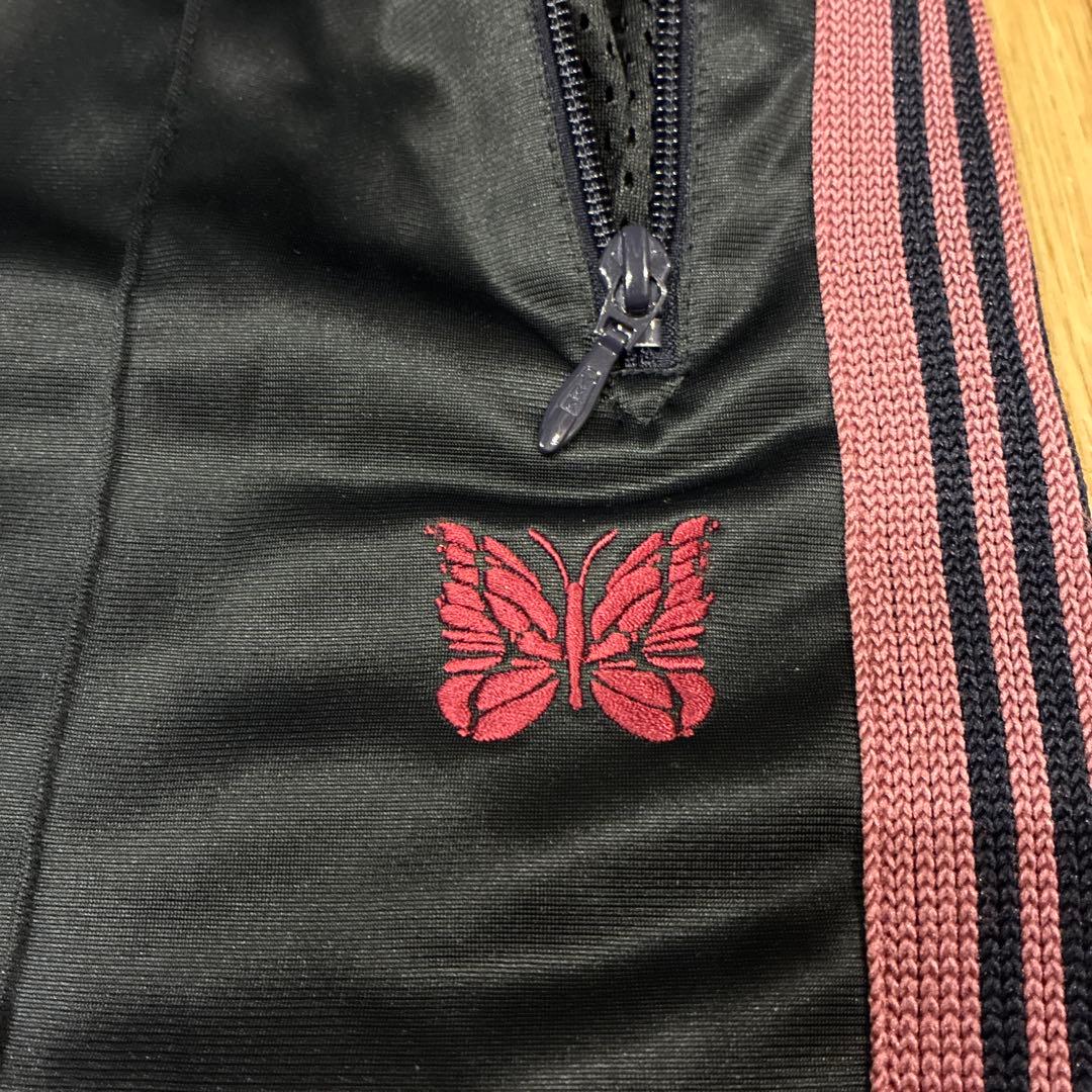 【美品】定番Needles トラックパンツ