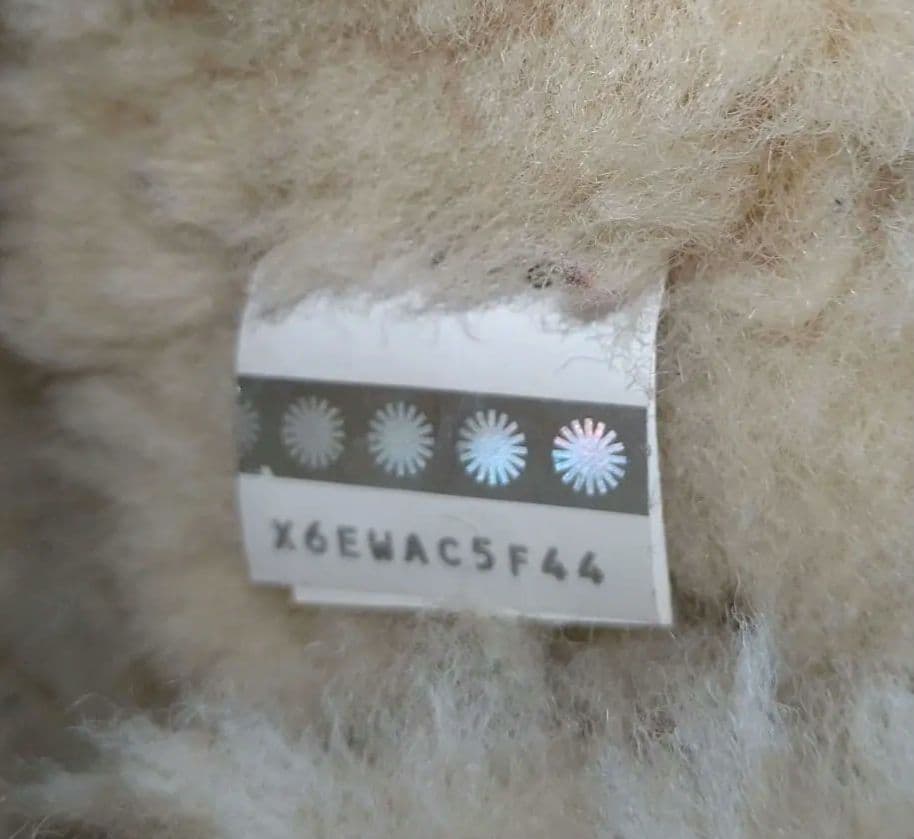 アグ UGG ブーツ　ミニ ベイリー ボウ　リボン　キッズ　17cm