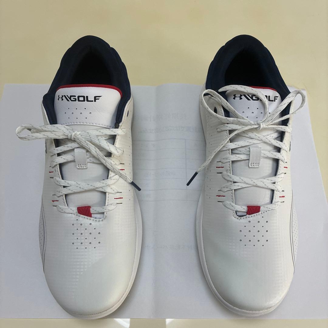 Under Armour CHARGED GOLF シューズ
