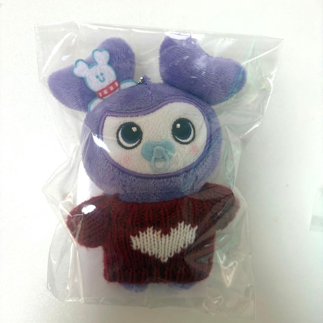 TWICE POPUP　ポップアップ　バックチャーム　Babyサブリー　サナ