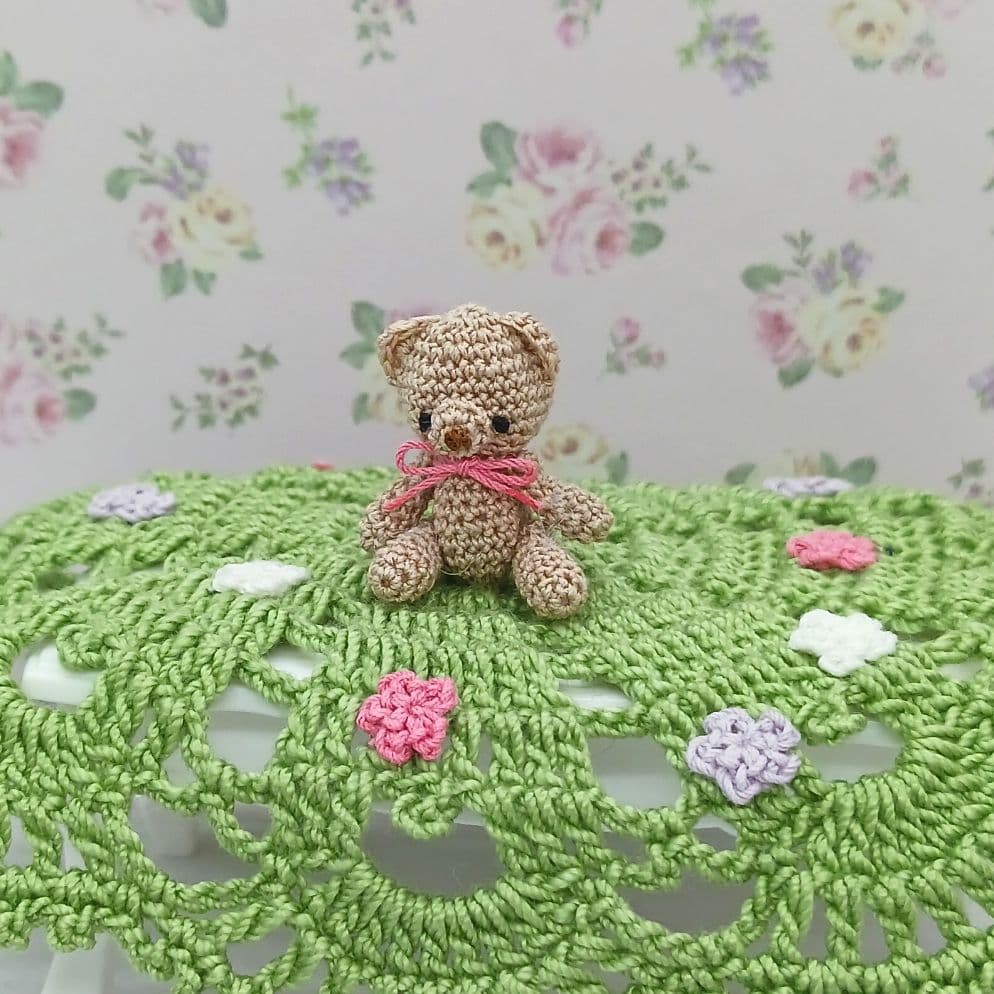 やまきんぐページ　ミニチュアドール服　　ハンドメイドドール服