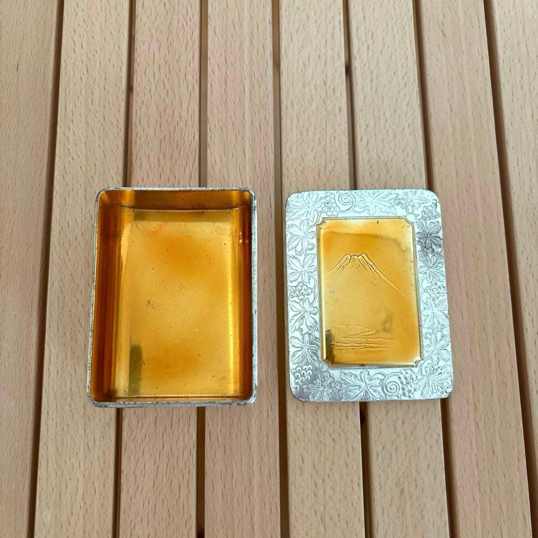 超希少OCCUPIED JAPANの刻印 ビンテージ　 アンティーク 灰皿 和柄