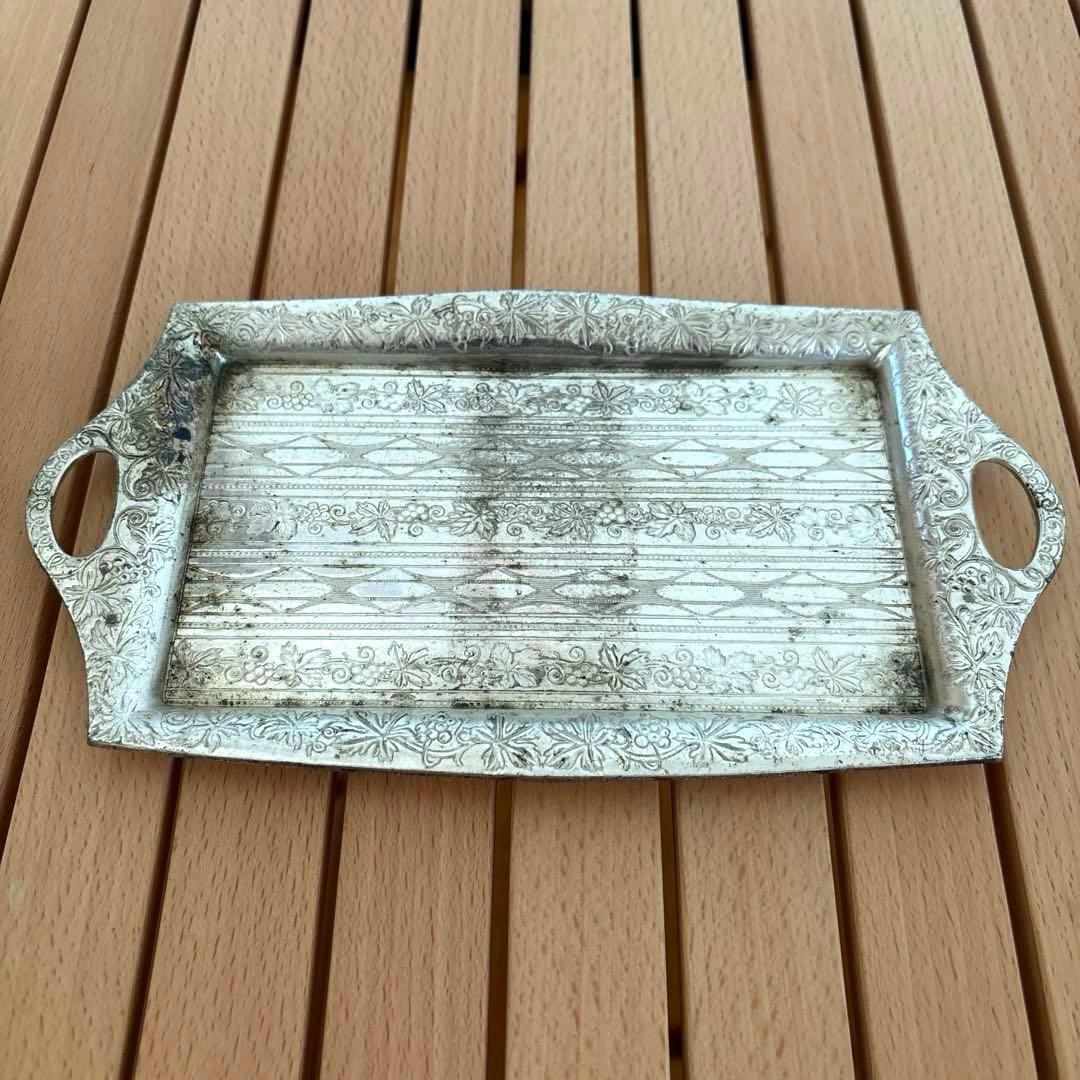 超希少OCCUPIED JAPANの刻印 ビンテージ　 アンティーク 灰皿 和柄