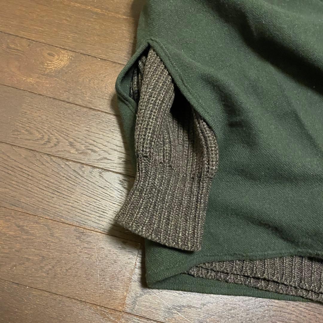 Y's Yohji Yamamoto 2005AW 変形ショール