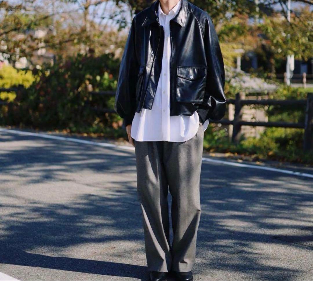 ジャケット・アウター knuth marf / flight jacket