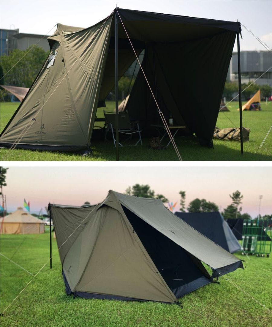 【未使用新品】 ハンティングヘキサT/C SW SOLO OD フルオプション