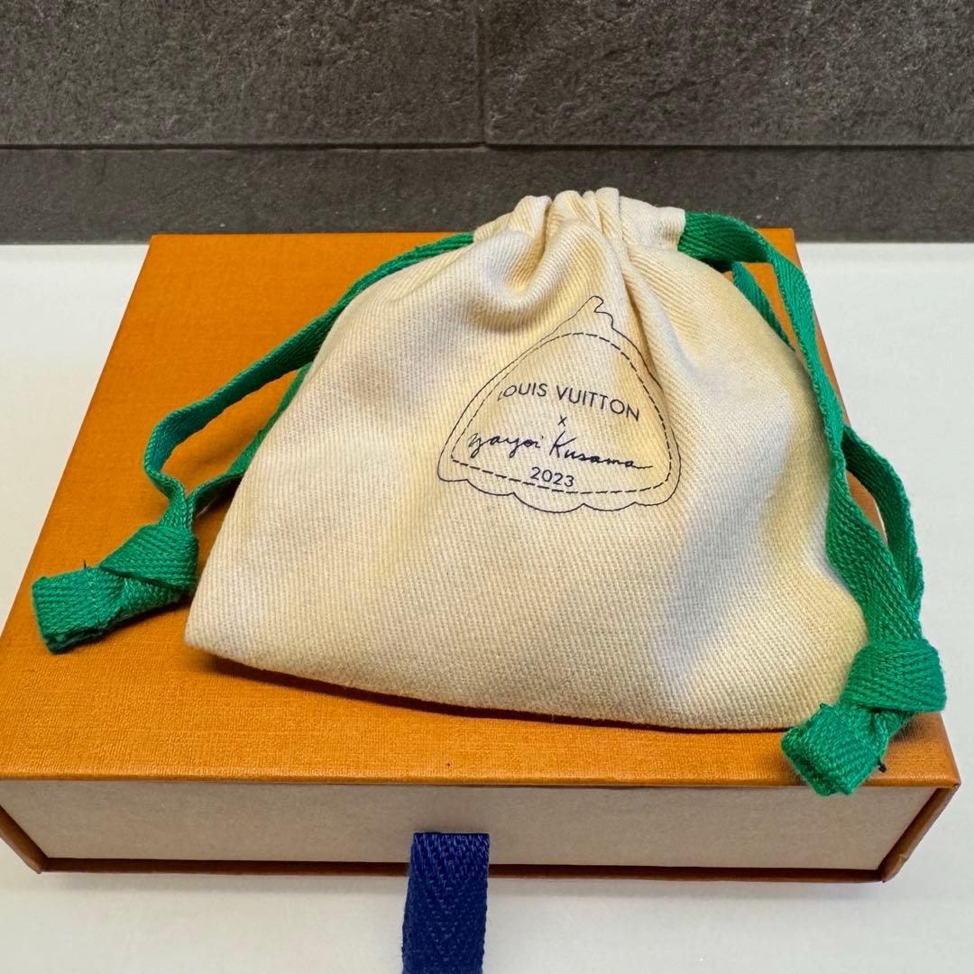 LOUIS VUITTON/LV×YKキーホルダー/キーリング/M01146