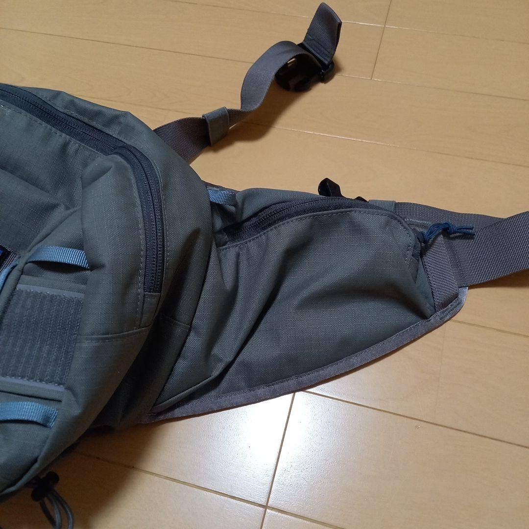 Patagonia ステルスヒップパック11L ショルダーバッグ パタゴニア