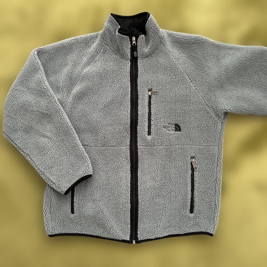 THE NORTH FACE ザ ノースフェイス 厚手フリースジャケット日本製