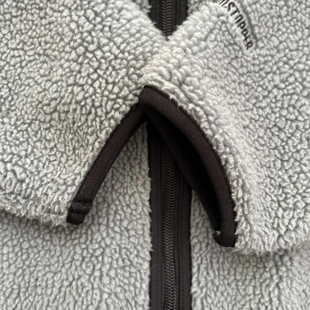 THE NORTH FACE ザ ノースフェイス 厚手フリースジャケット日本製