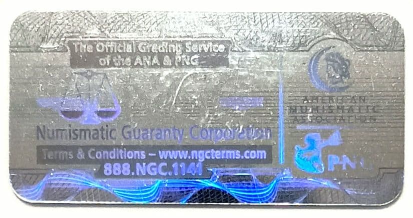 1990 クイーン・マザー 生誕90周年 5ポンド 銀貨 NGC PF69UC