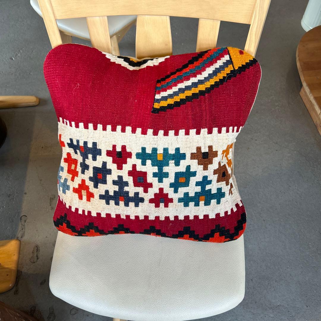 オールドキリムクッション