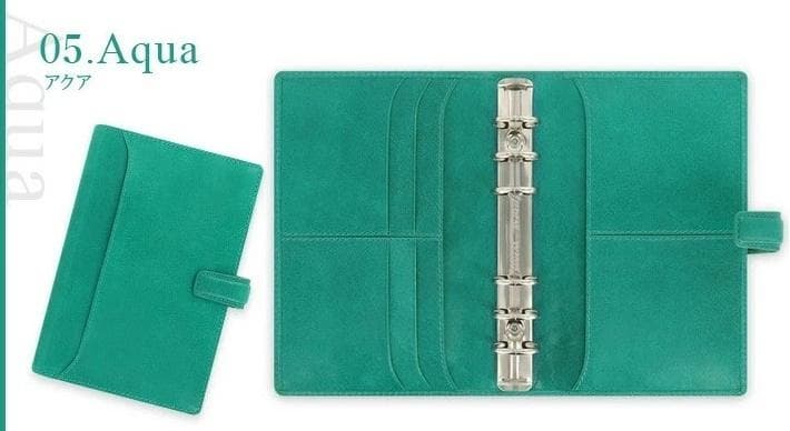 ファイロファックス Filofax ロックウッド Lockwood システム手帳