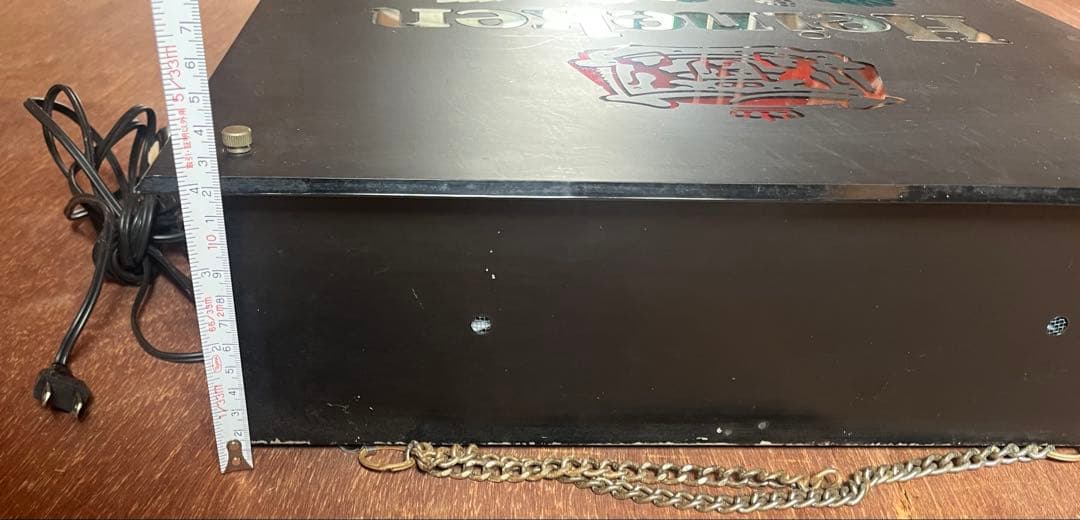 Heineken ハイネケン　ロゴ ライト　バー　ナイトラウンジ　スナック