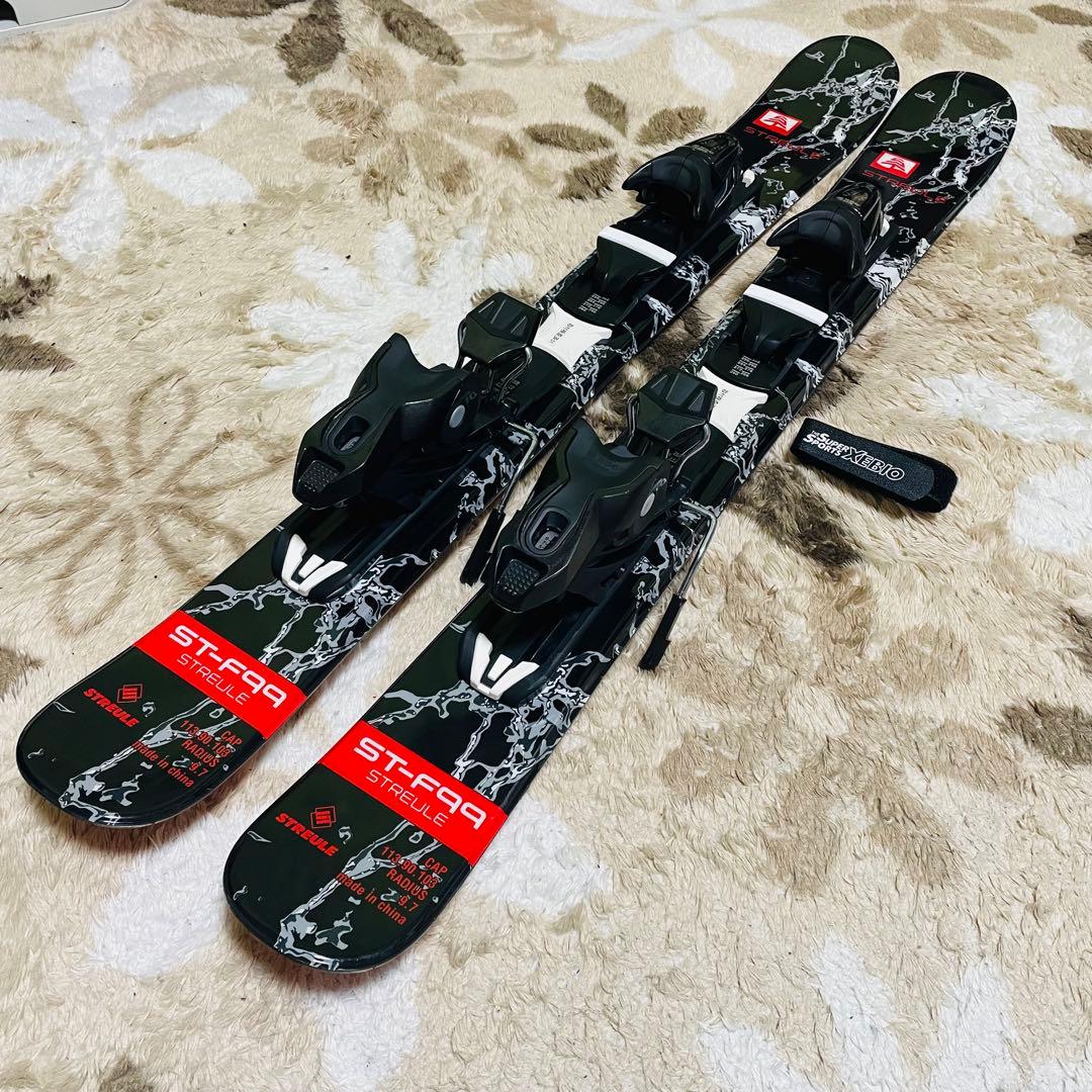 STREULE シュトロイレ ST-F99 ショートスキー / ファンスキー