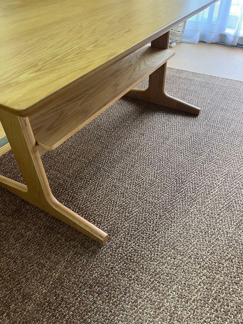 【●最終値下げ●引き渡し場所／吉祥寺】無印良品／テーブル