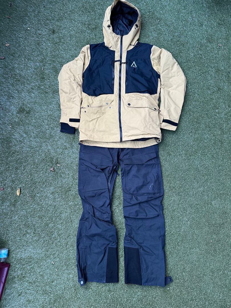 カラーウェア（CLWR）上下セット