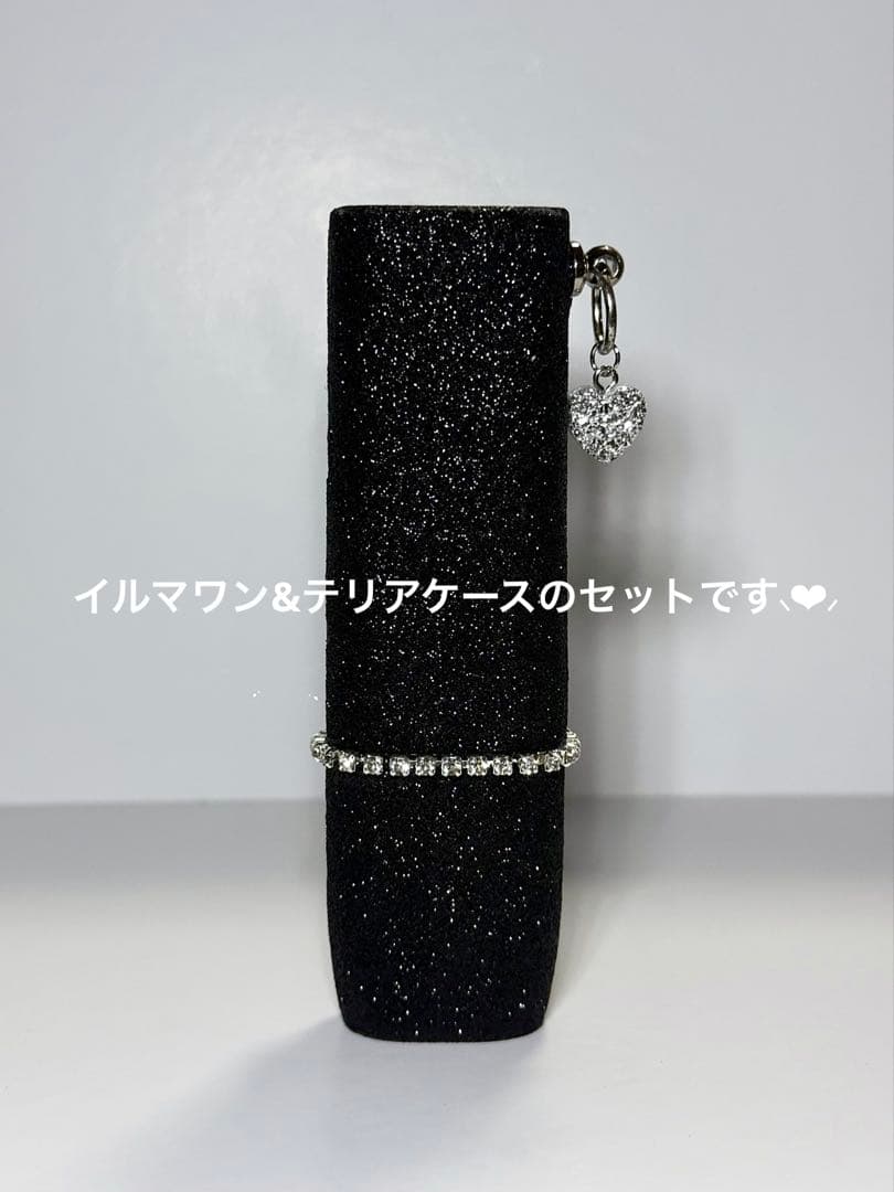 iQOSケース イルマワンケース アイコスデコケース