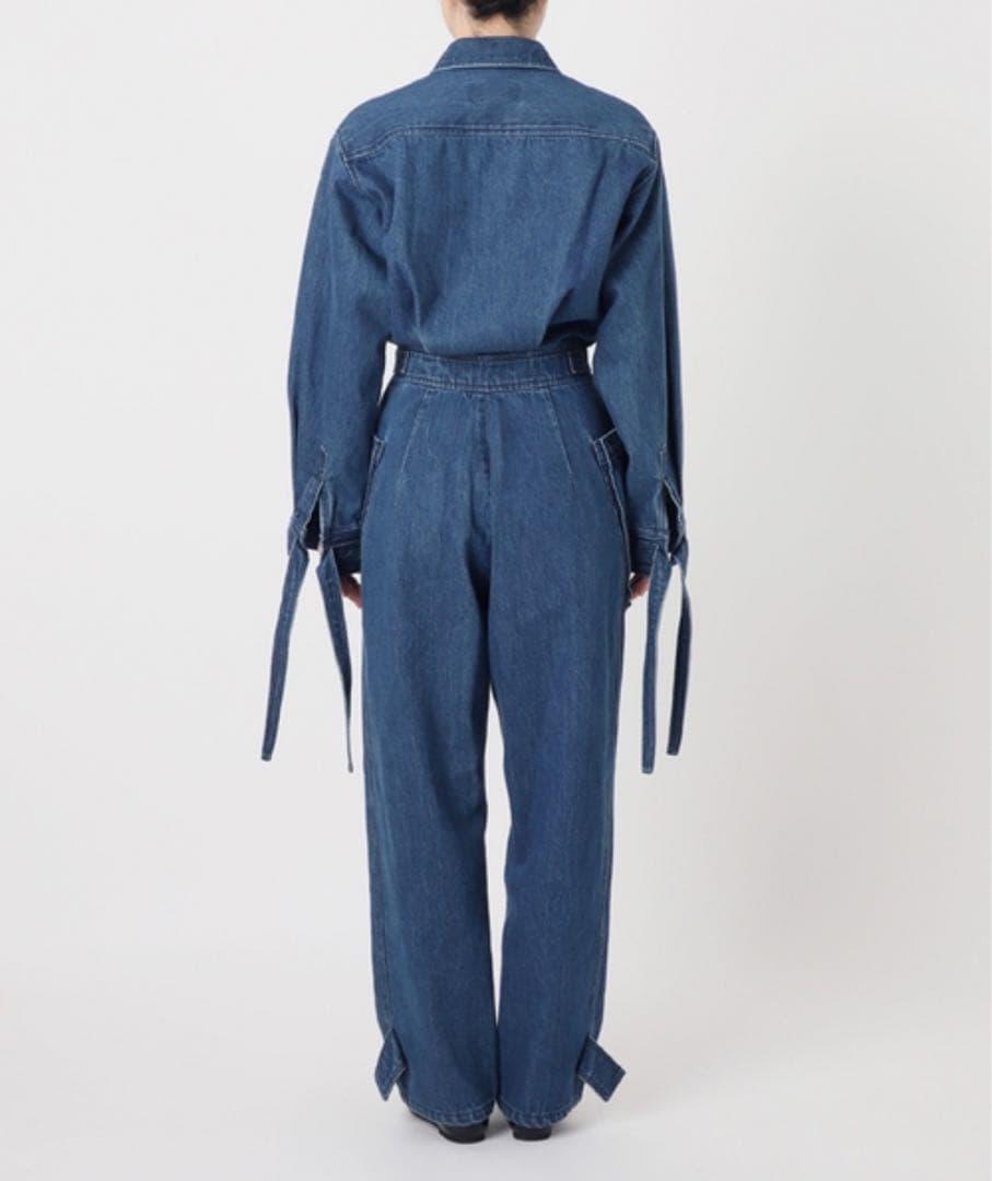 VIOLETTE ROOM　デニムオールインワン　VR243818