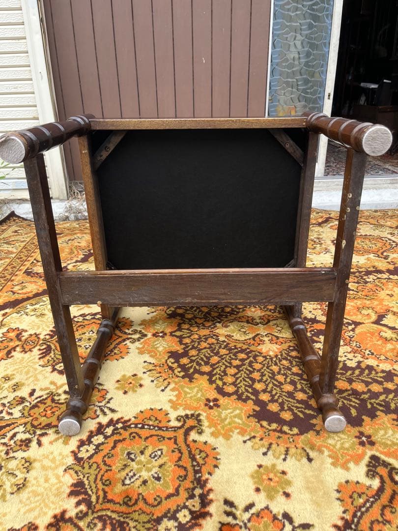 椅子 大正ロマン 昭和レトロ 当時物 ビンテージ アンティーク インテリア