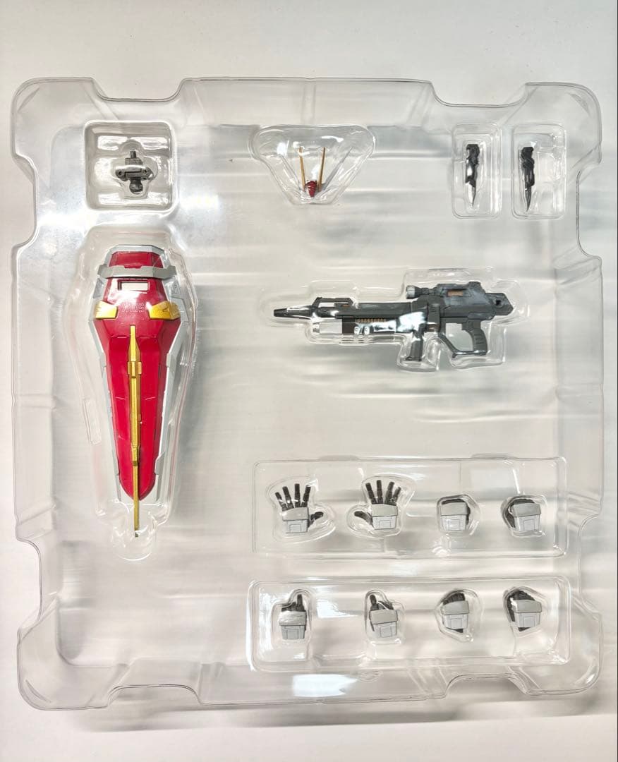 L BUILD ストライクガンダム　ヘリオポリスロールアウトver.