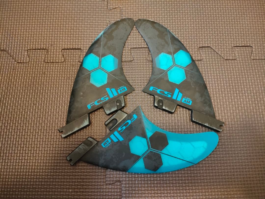 FCS II AM X-Small 3枚セット