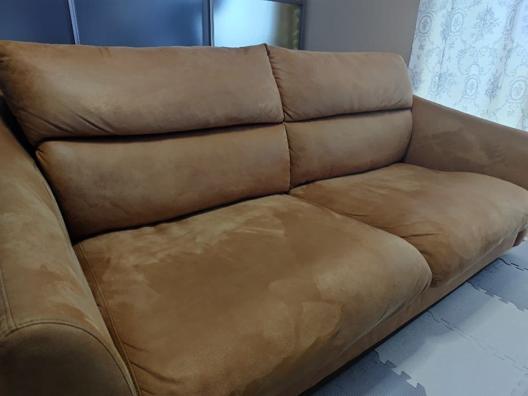 ルーク 3Pソファー