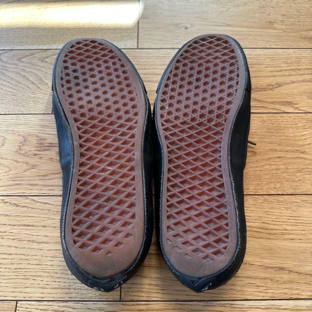 靴 80s Vans Authentic Velvet Made in USA