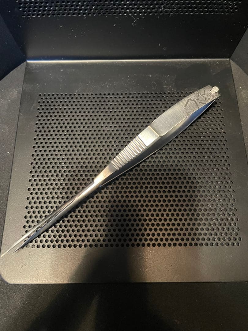 ADA スプリングシザースカーブとストレート