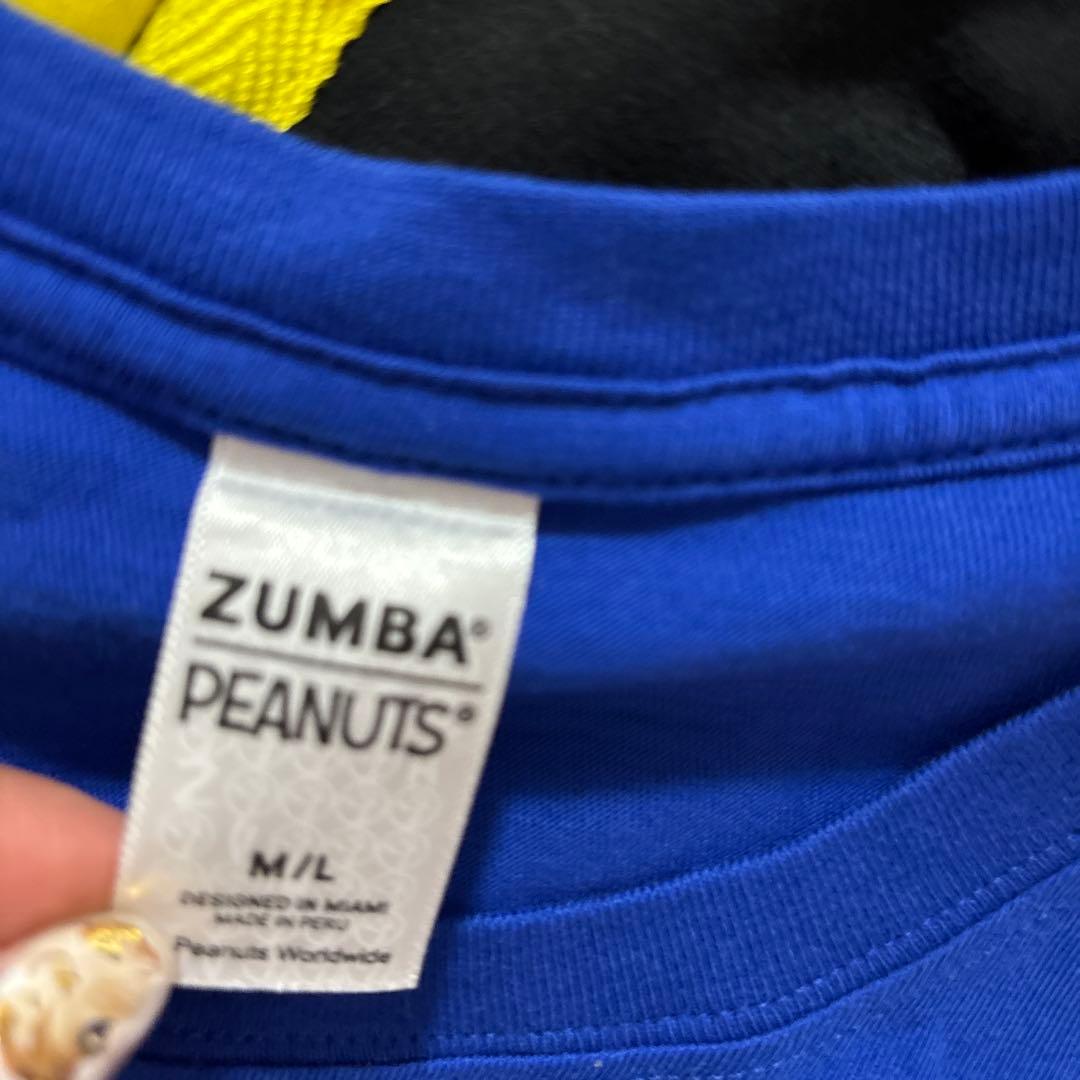 ZUMBAウェア